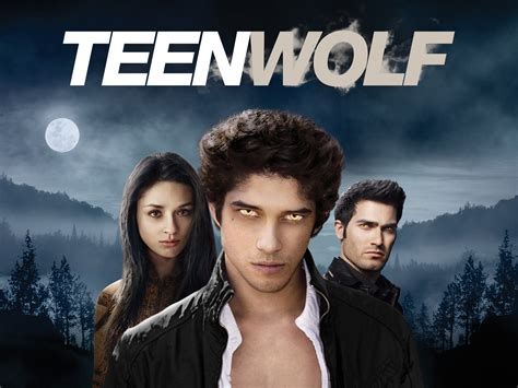 teenwolf|teen wolf serial.